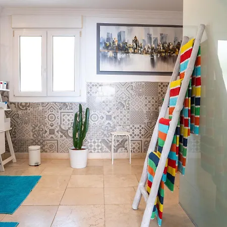 Casa Olina Apartment Bahia de Casares